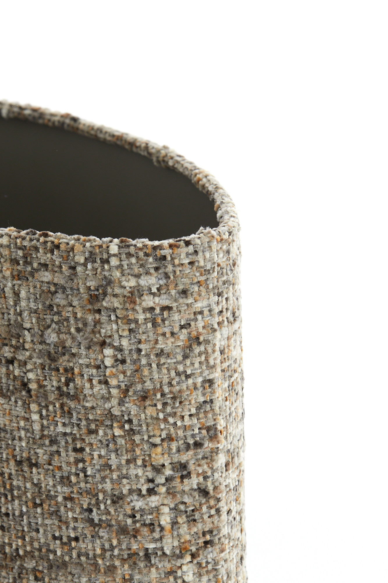 Light & Living - Lampenkap OSIRE - 38x17.5x28 cm - Grijs