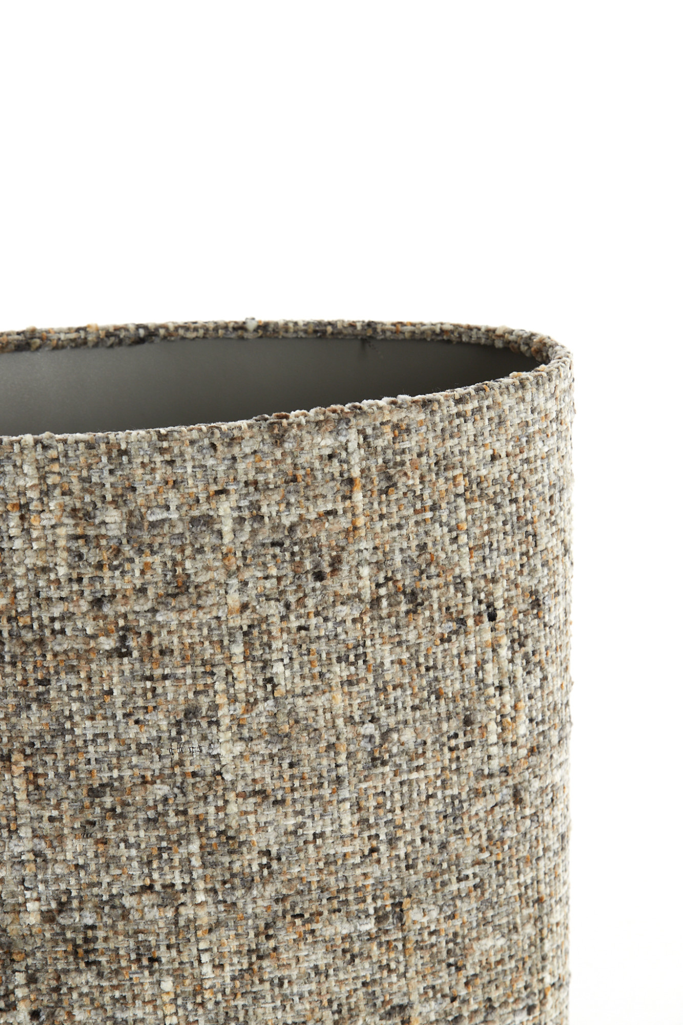Light & Living - Lampenkap OSIRE - 38x17.5x28 cm - Grijs