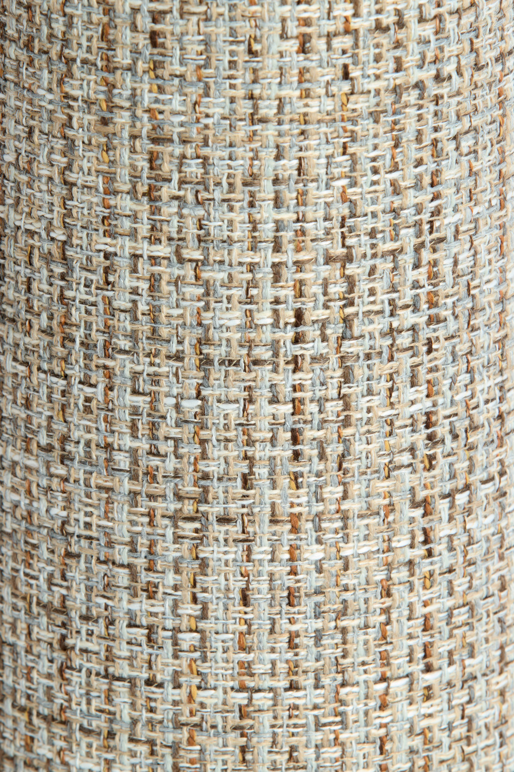 Light & Living - Lampenkap OKAVI - 19x12.5x46.5 cm - Bruin