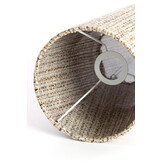 Light & Living - Lampenkap OKAVI - 19x12.5x46.5 cm - Bruin
