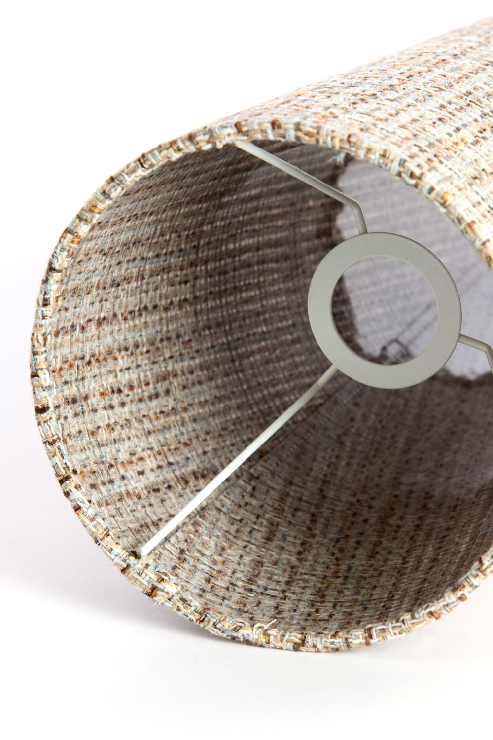 Light & Living - Lampenkap OKAVI - 19x12.5x46.5 cm - Bruin