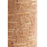 Light & Living - Lampenkap OSIRE - Ø40x30 cm - Bruin