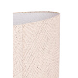 Light & Living - Lampenkap STONE - 58x24x27 cm - Bruin