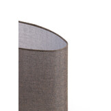 Light & Living - Lampenkap BRANFO - 30x15x25 cm - Bruin