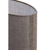 Light & Living - Lampenkap BRANFO - 30x15x25 cm - Bruin