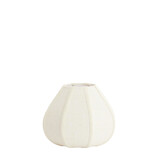 Light & Living - Lampenkap SORELLA - Ø23x18.5 cm - Wit