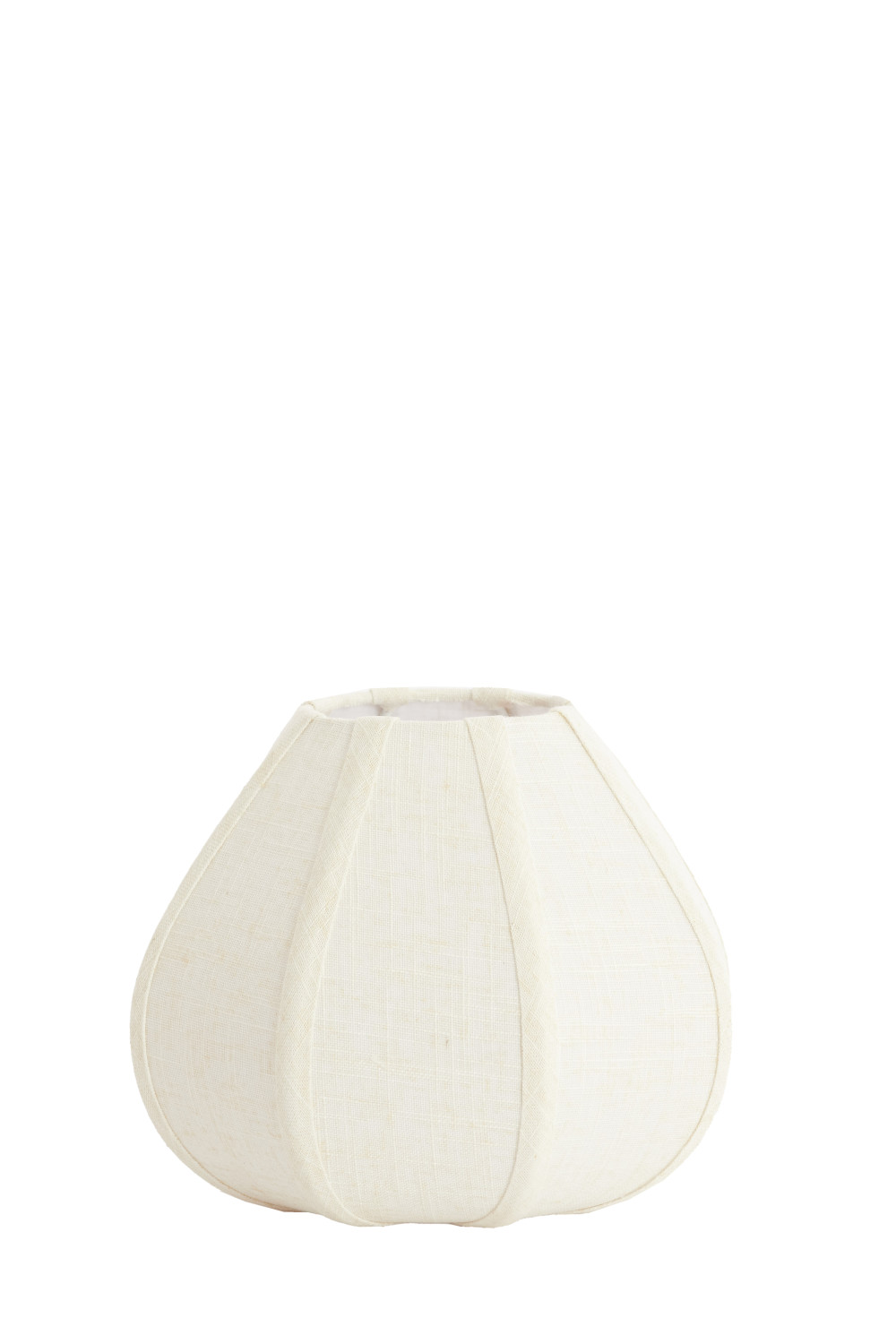 Light & Living - Lampenkap SORELLA - Ø23x18.5 cm - Wit