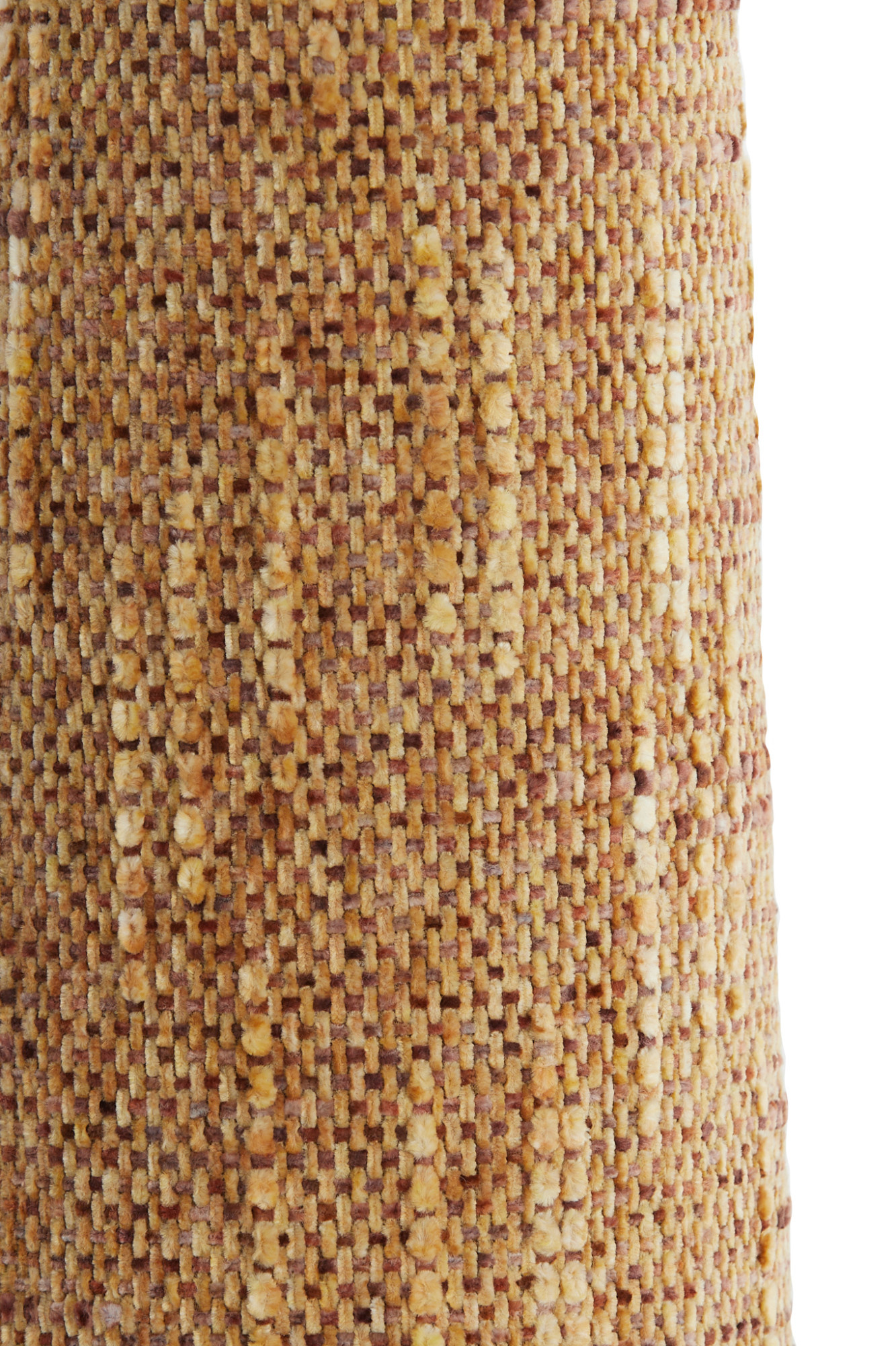 Light & Living - Lampenkap OSIRE - 19x12.5x46.5 cm - Bruin
