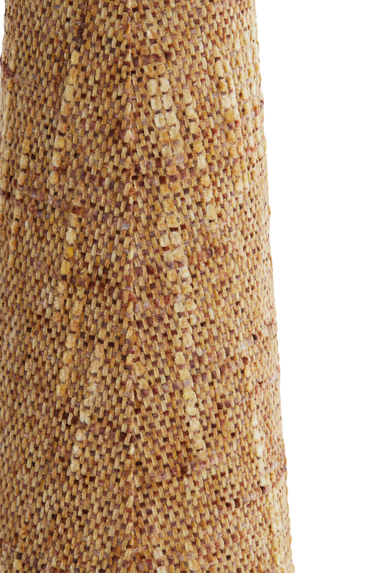 Light & Living - Lampenkap OSIRE - 19x12.5x46.5 cm - Bruin