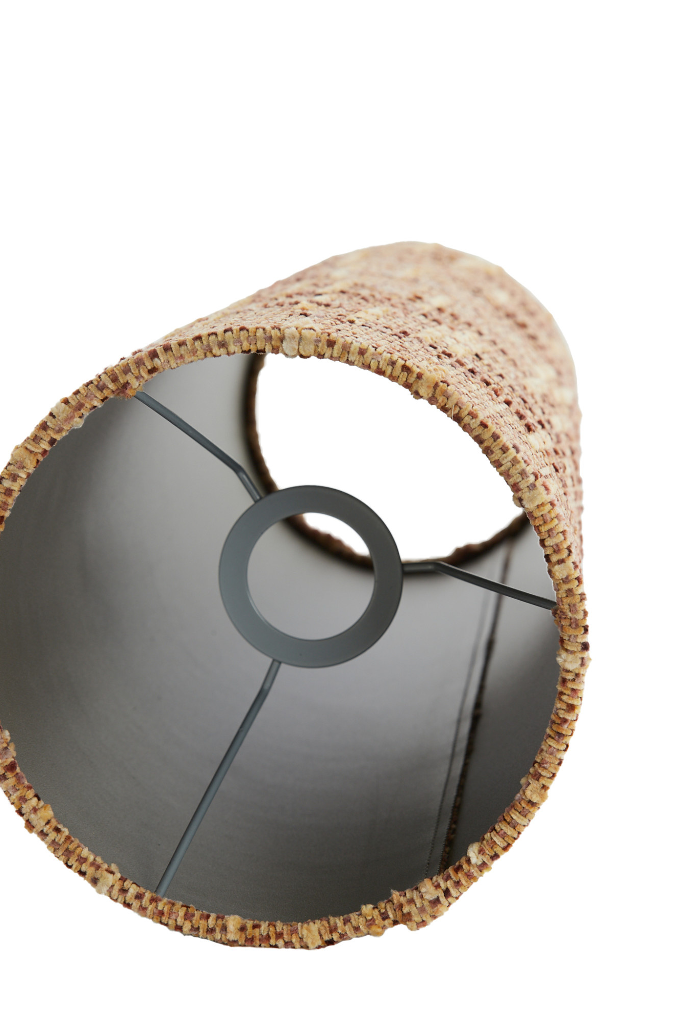 Light & Living - Lampenkap OSIRE - 19x12.5x46.5 cm - Bruin