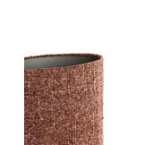 Light & Living - Lampenkap OSIRE - 30x15x25 cm - Rood