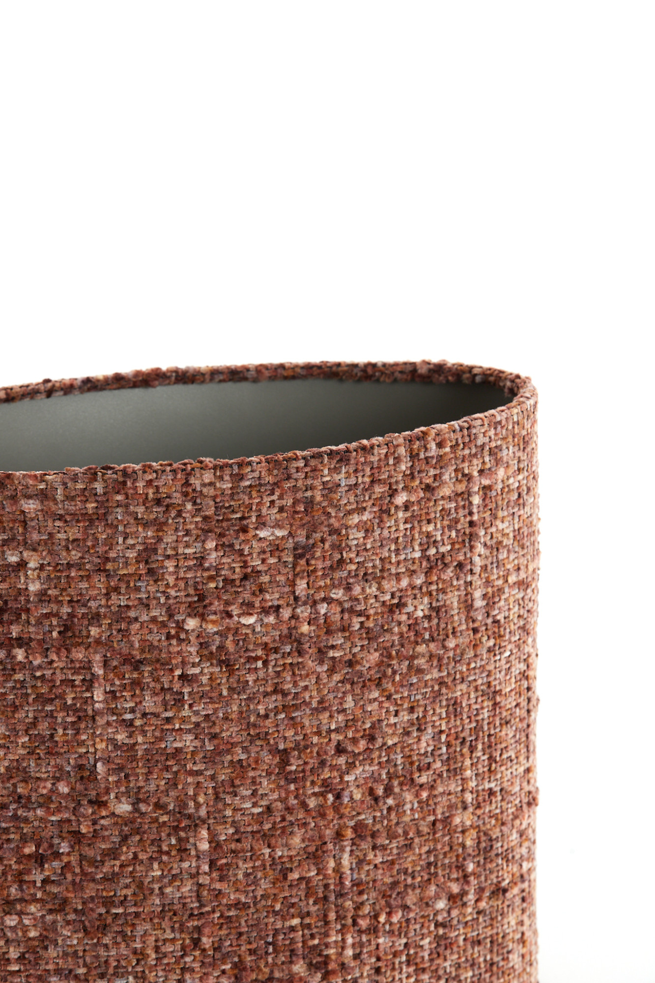 Light & Living - Lampenkap OSIRE - 30x15x25 cm - Rood