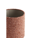 Light & Living - Lampenkap OSIRE - Ø25x27 cm - Rood