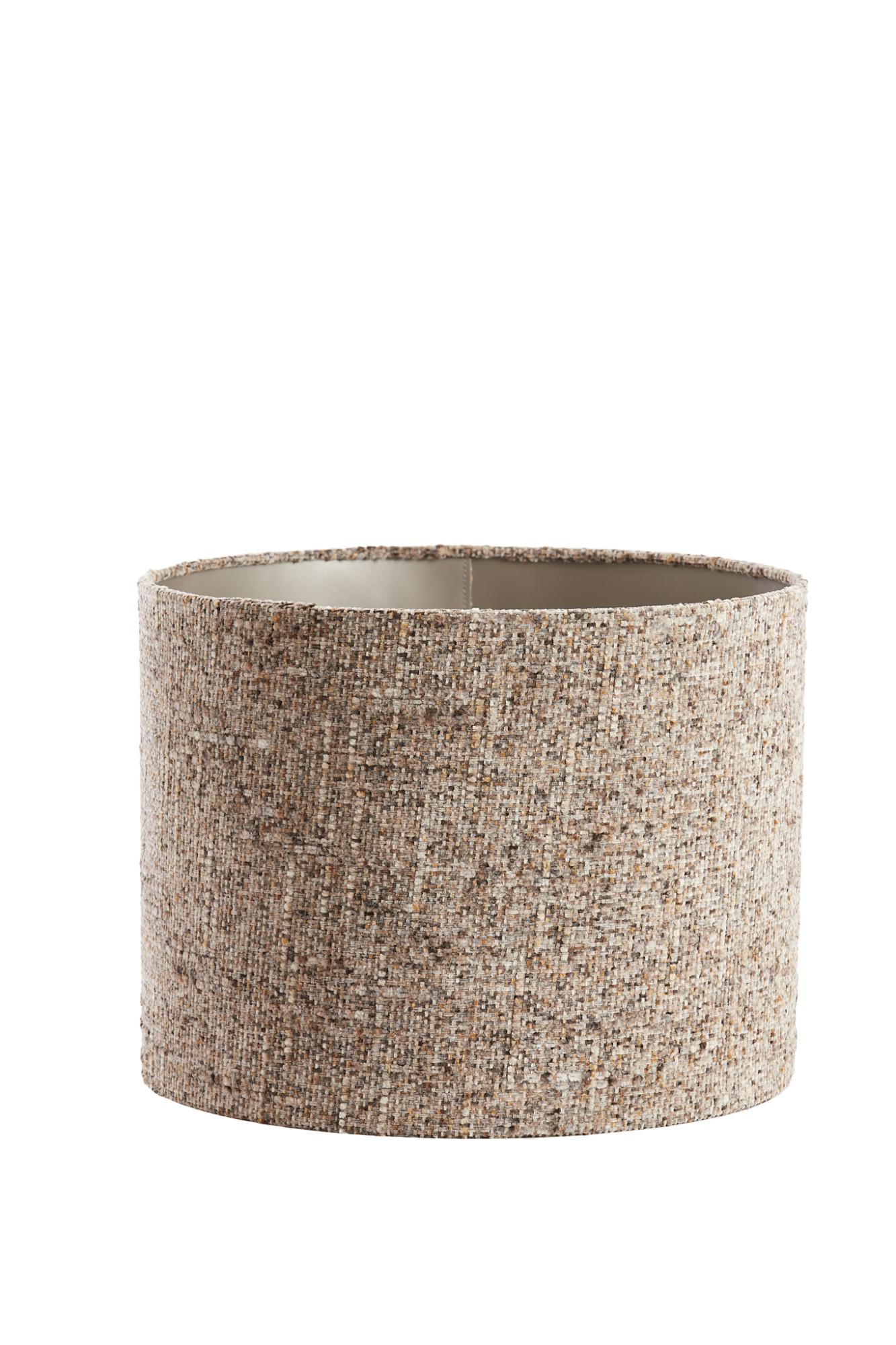 Light & Living - Lampenkap OSIRE - Ø40x30 cm - Grijs