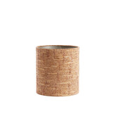 Light & Living - Lampenkap OSIRE - Ø30x32 cm - Bruin