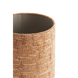 Light & Living - Lampenkap OSIRE - Ø30x32 cm - Bruin