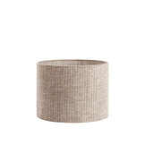 Light & Living - Lampenkap OKAVI - Ø40x30 cm - Bruin