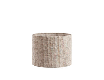 Light & Living - Lampenkap OKAVI - Ø40x30 cm - Bruin