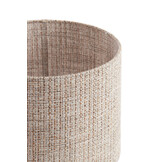 Light & Living - Lampenkap OKAVI - Ø40x30 cm - Bruin