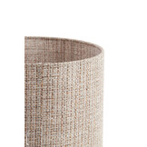 Light & Living - Lampenkap OKAVI - Ø40x30 cm - Bruin