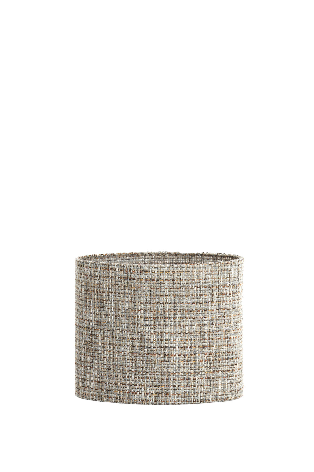 Light & Living - Lampenkap OKAVI - 30x15x25 cm - Bruin