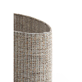 Light & Living - Lampenkap OKAVI - 30x15x25 cm - Bruin