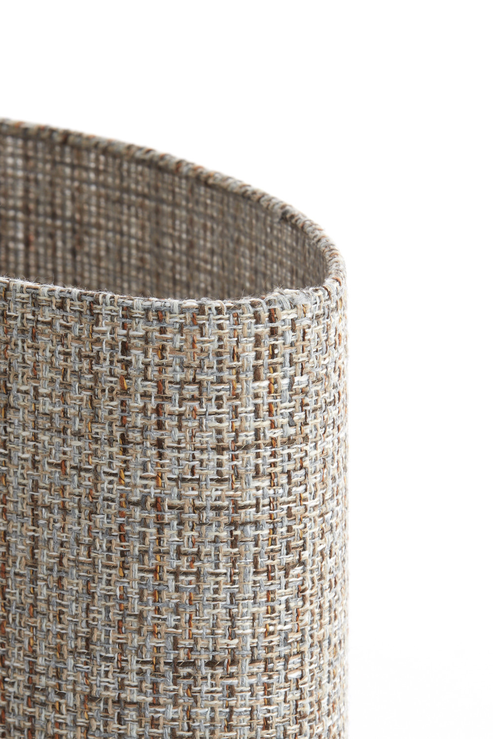 Light & Living - Lampenkap OKAVI - 30x15x25 cm - Bruin