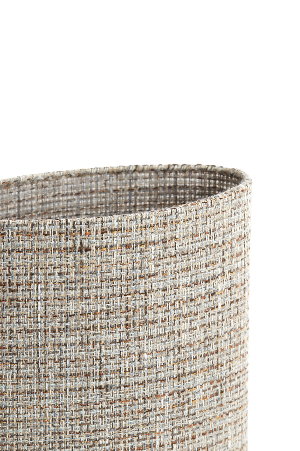 Light & Living - Lampenkap OKAVI - 30x15x25 cm - Bruin