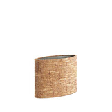 Light & Living - Lampenkap OSIRE - 38x17.5x28 cm - Bruin