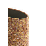 Light & Living - Lampenkap OSIRE - 38x17.5x28 cm - Bruin