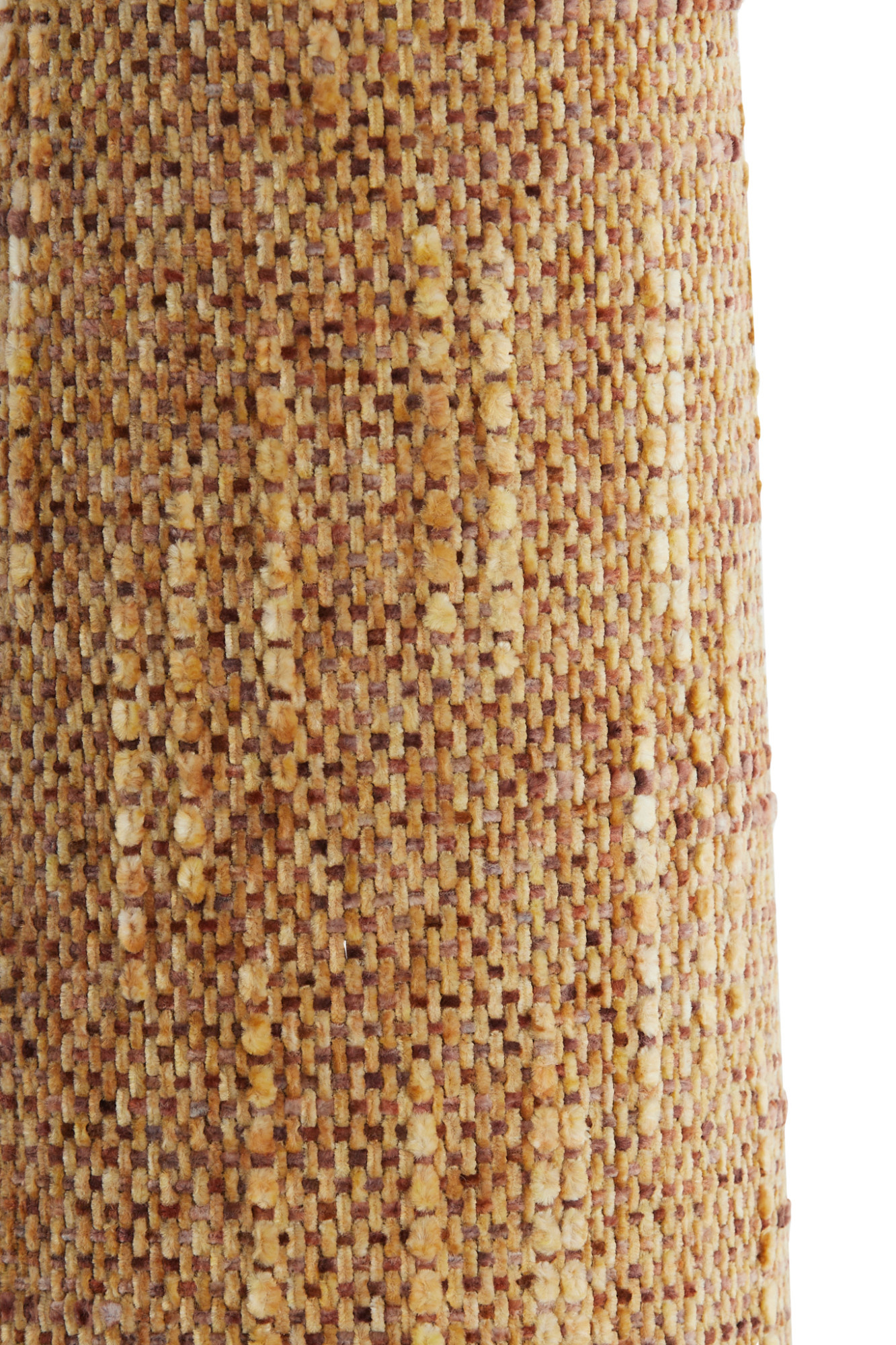 Light & Living - Lampenkap OSIRE - 15x10.5x37.5 cm - Bruin
