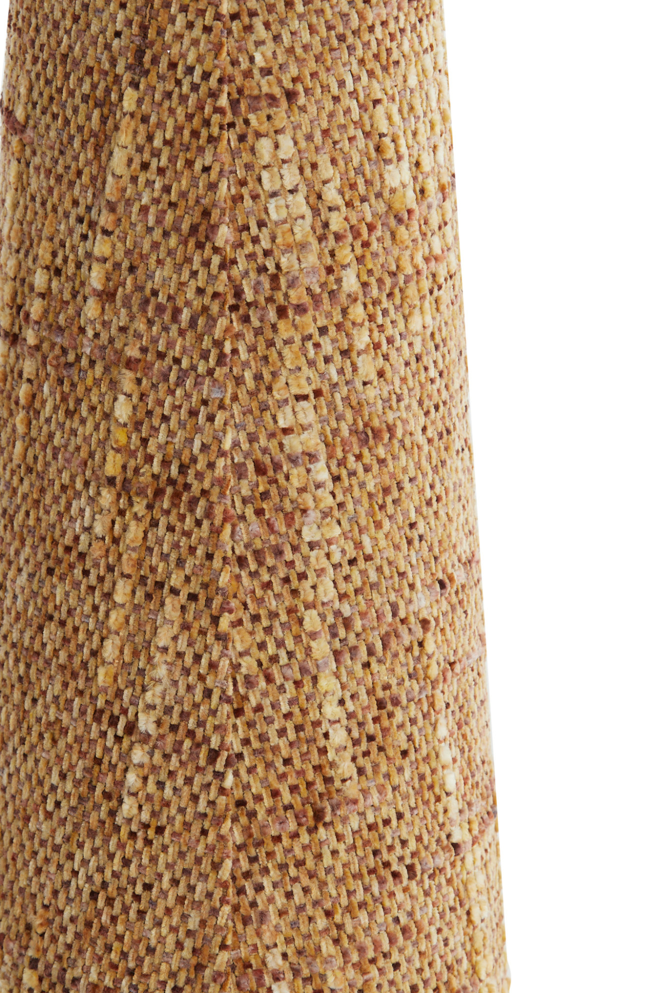 Light & Living - Lampenkap OSIRE - 15x10.5x37.5 cm - Bruin