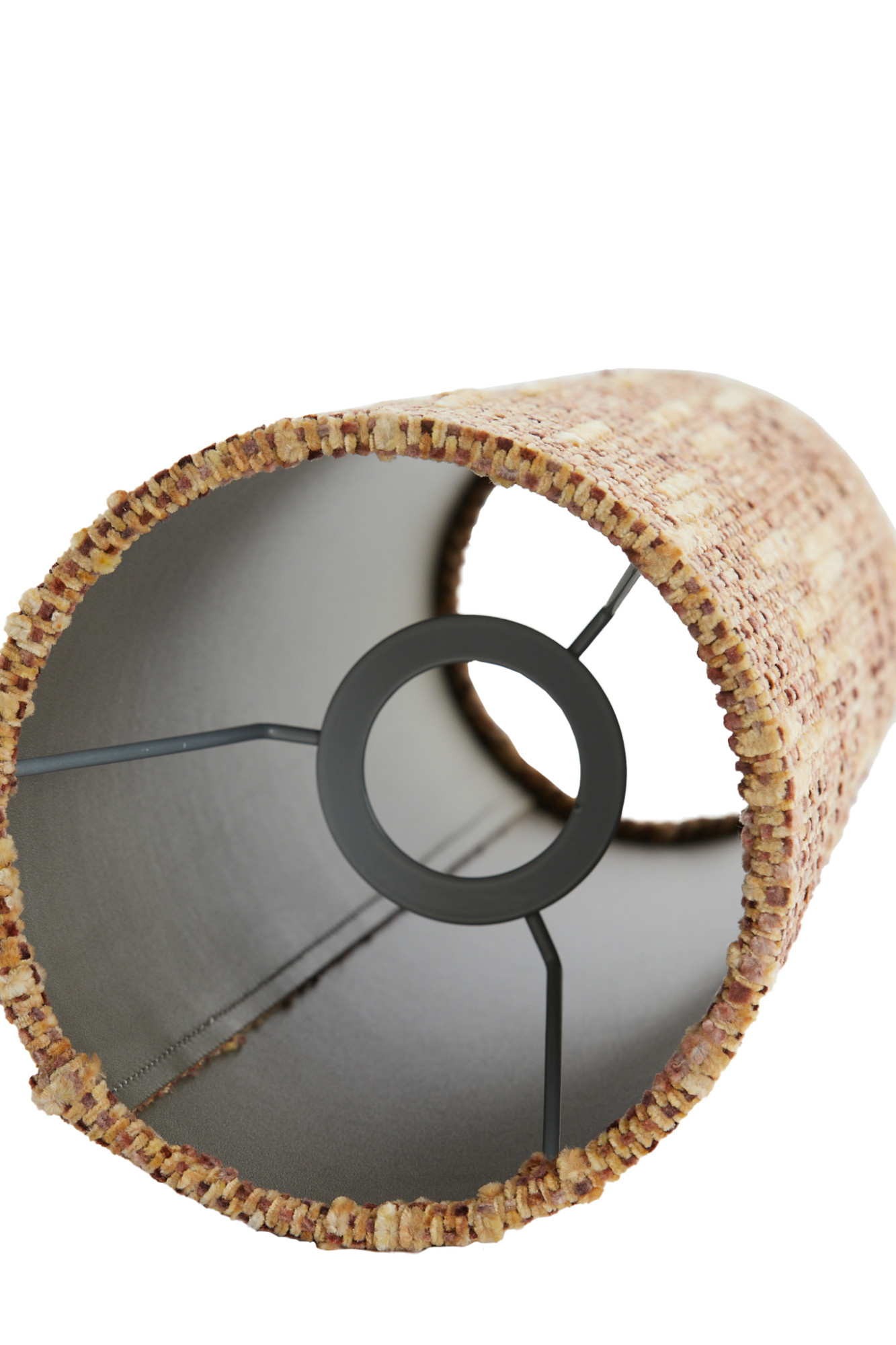 Light & Living - Lampenkap OSIRE - 15x10.5x37.5 cm - Bruin