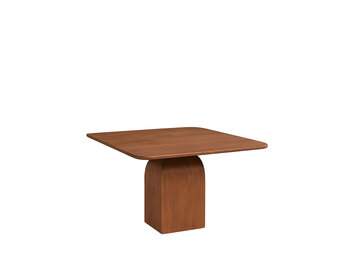 LABEL51 Eetkamertafel Ingo - Nature - Mangohout - 140 cm