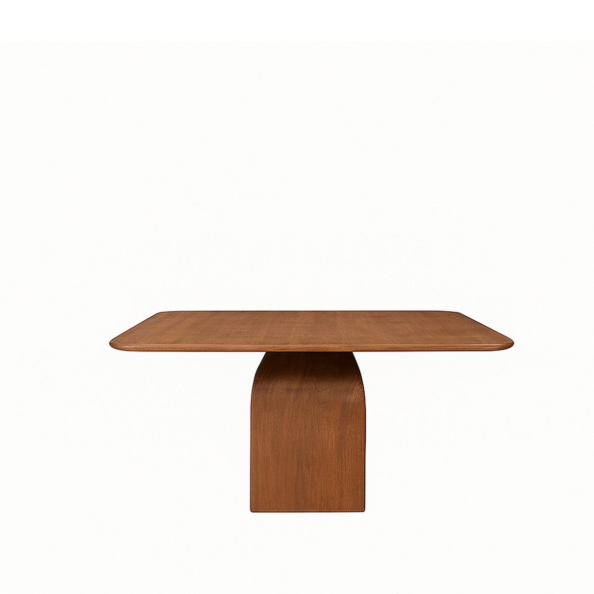 LABEL51 - Eetkamertafel Ingo - Bruin - 140x140x76cm