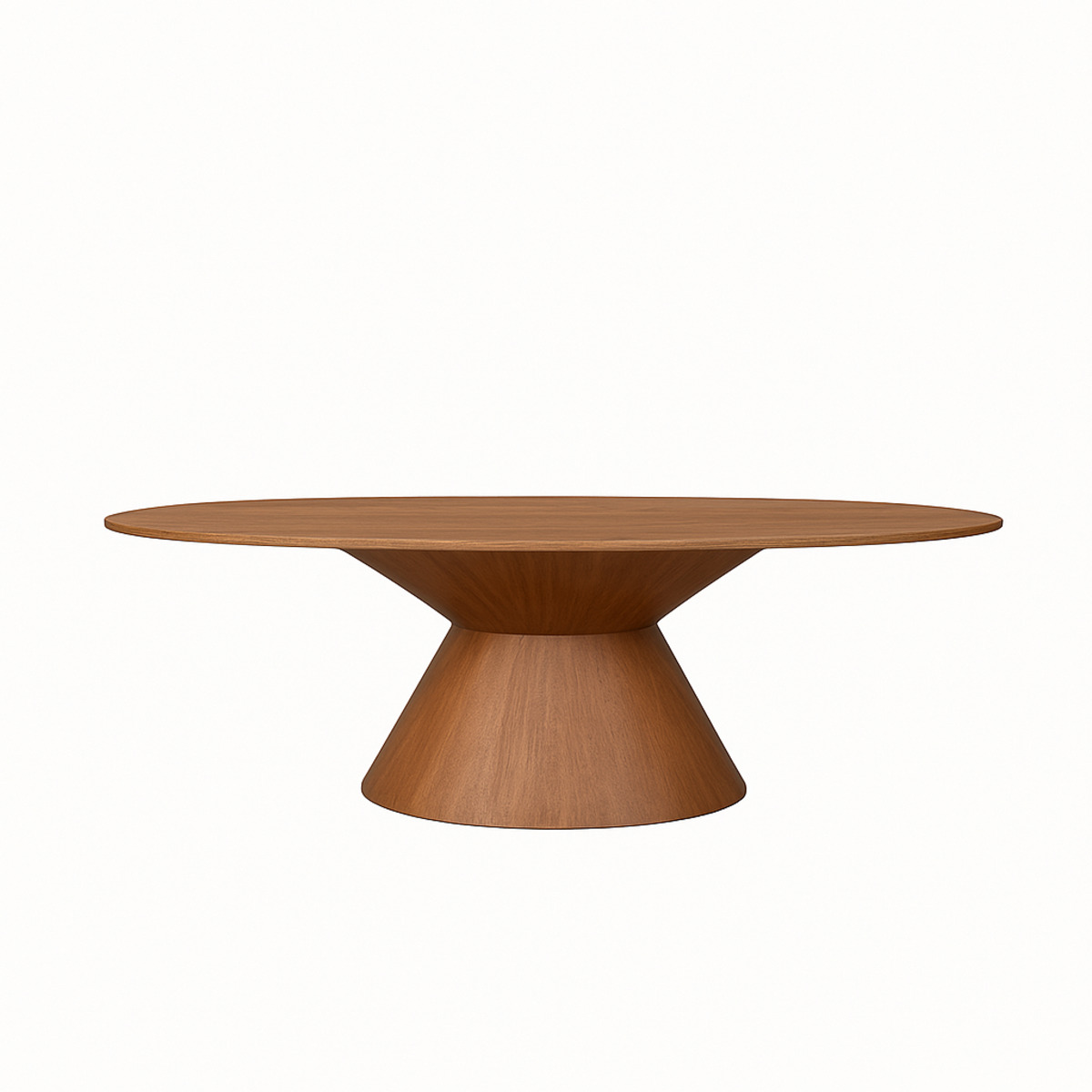LABEL51 - Eetkamertafel Jagger - Bruin - 110x240x76cm