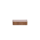 Light & Living - Wandplank GATURA - 30x15x7 cm - Bruin