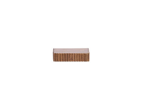 Light & Living - Wandplank GATURA - 30x15x7 cm - Bruin