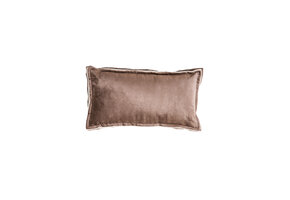 Light & Living - Sierkussen BAXLEY - 60x30x10 cm - Grijs