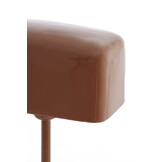 Light & Living - Tafellamp ELENIE - 25x13x48 cm - Bruin