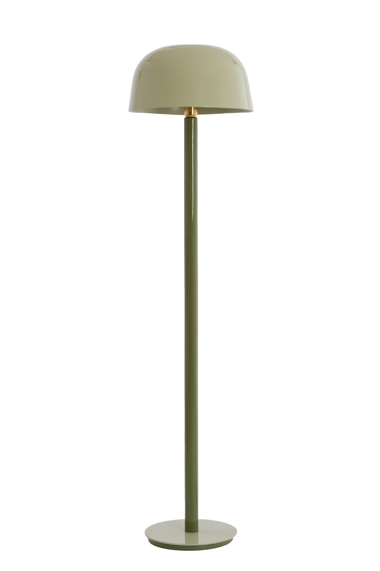 Light & Living - Vloerlamp MARIVET - Ø40x155 cm - Groen