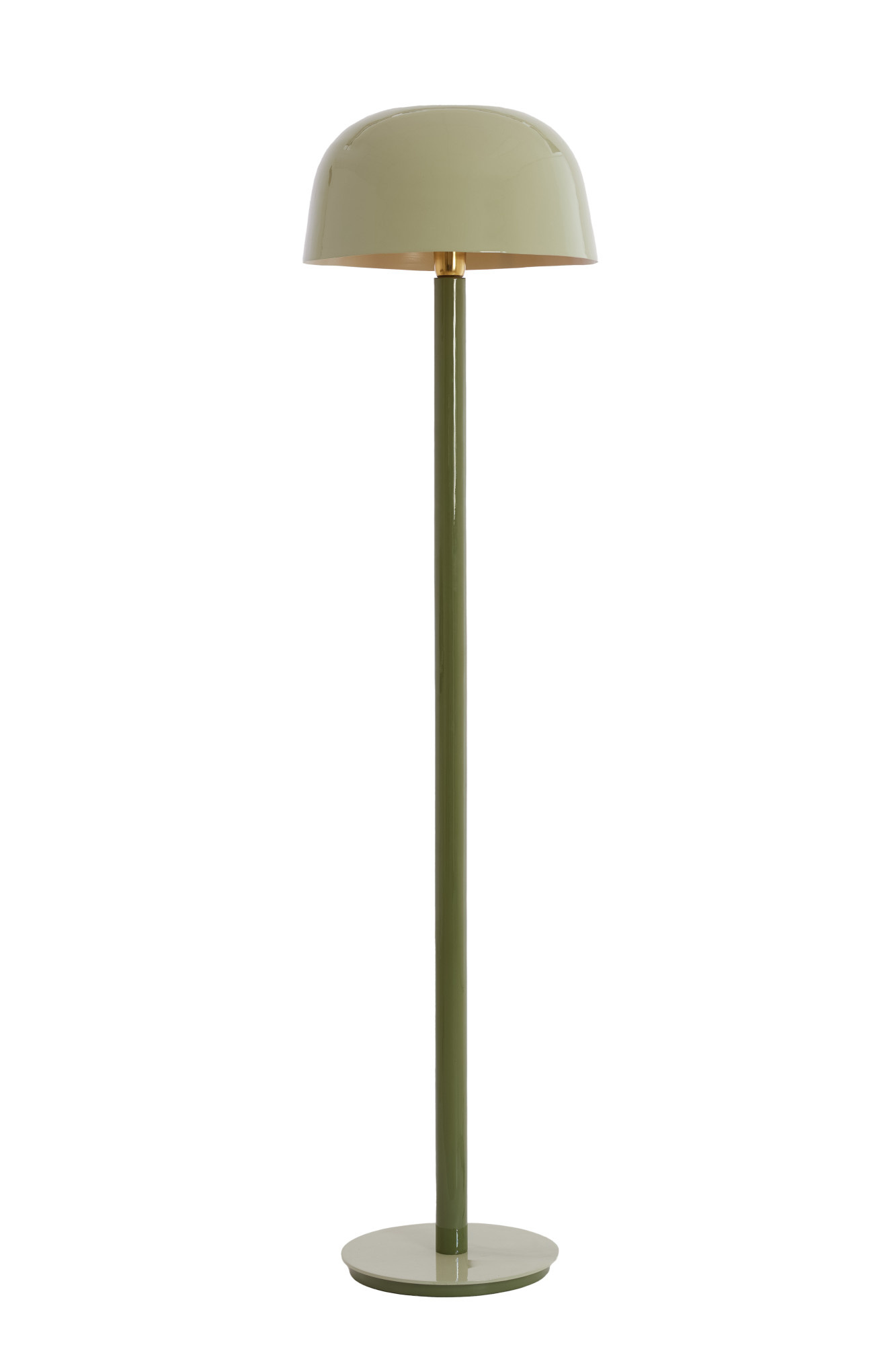 Light & Living - Vloerlamp MARIVET - Ø40x155 cm - Groen