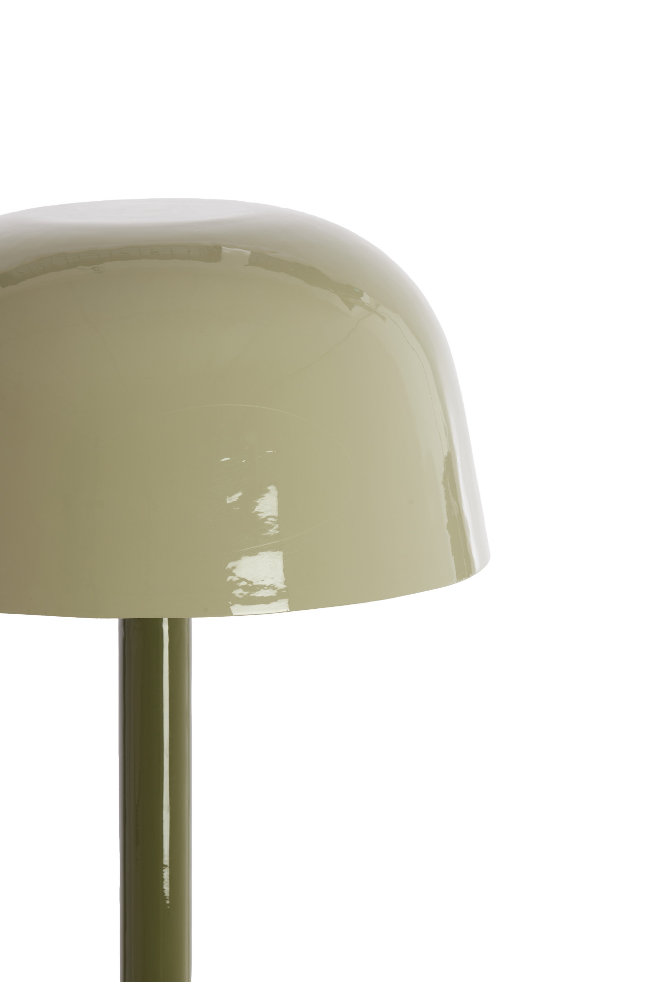 Light & Living - Vloerlamp MARIVET - Ø40x155 cm - Groen