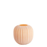 Light & Living - Vaas ARAGON - Ø30x27 cm - Geel