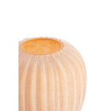 Light & Living - Vaas ARAGON - Ø30x27 cm - Geel