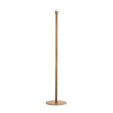 Light & Living - Vloerlamp CERINI - 30x20x130 cm - Bruin