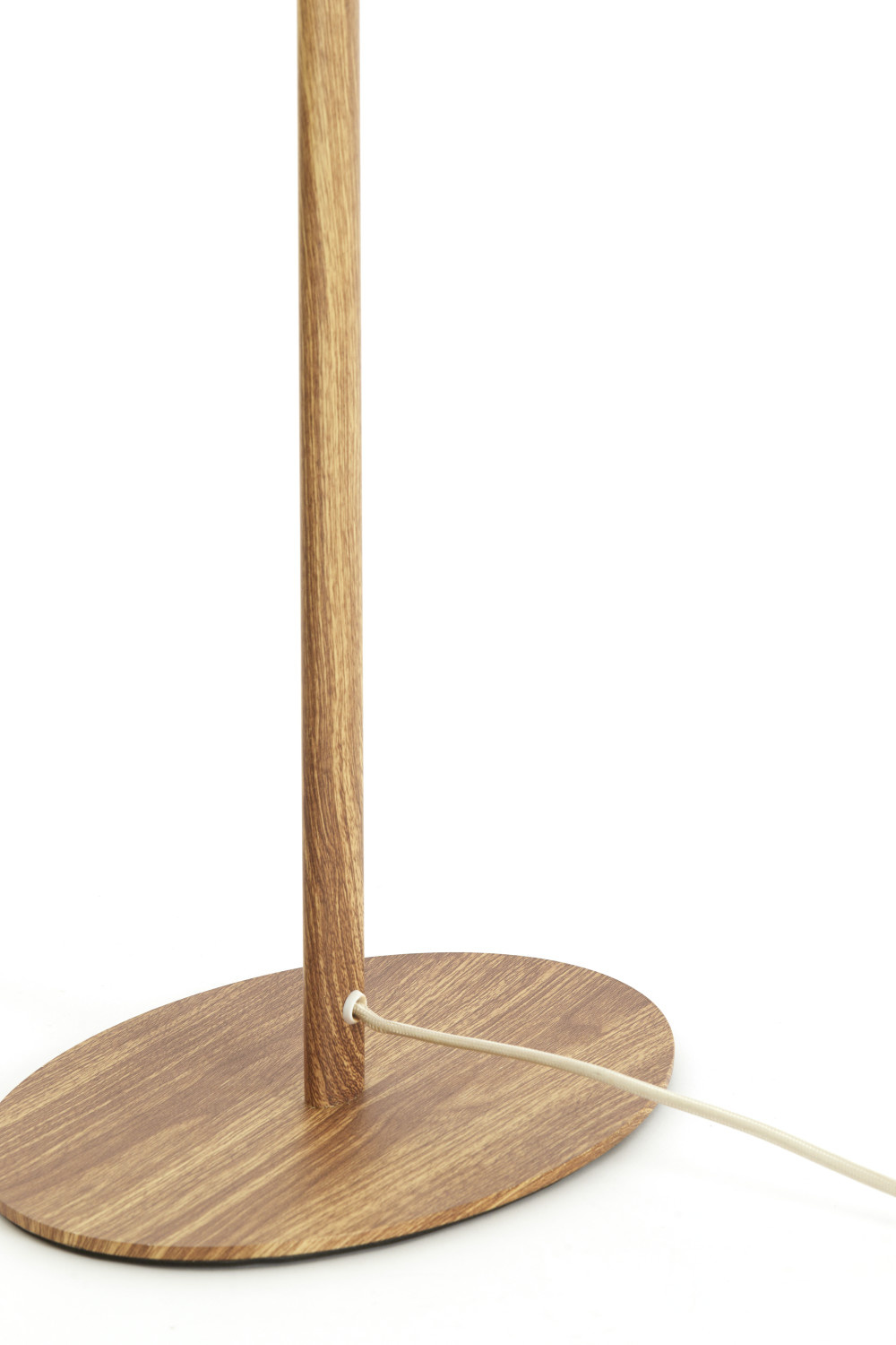 Light & Living - Vloerlamp CERINI - 30x20x130 cm - Bruin