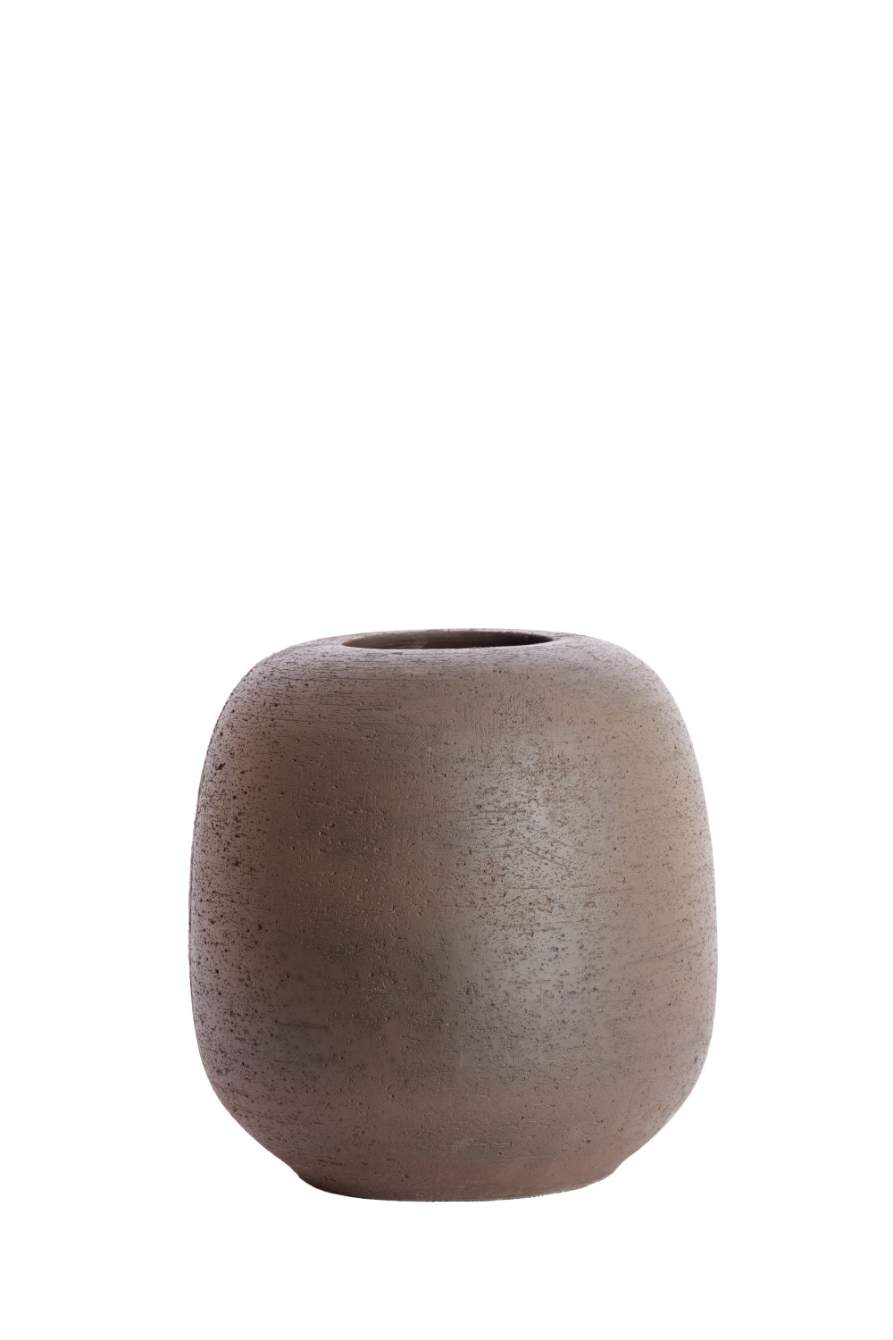 Light & Living - Vaas ASTREA - Ø40x42 cm - Bruin