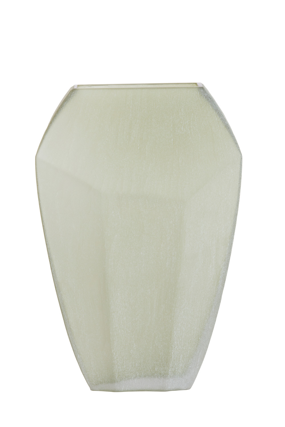 Light & Living - Vaas VIONNA - 30x16x44.5 cm - Groen