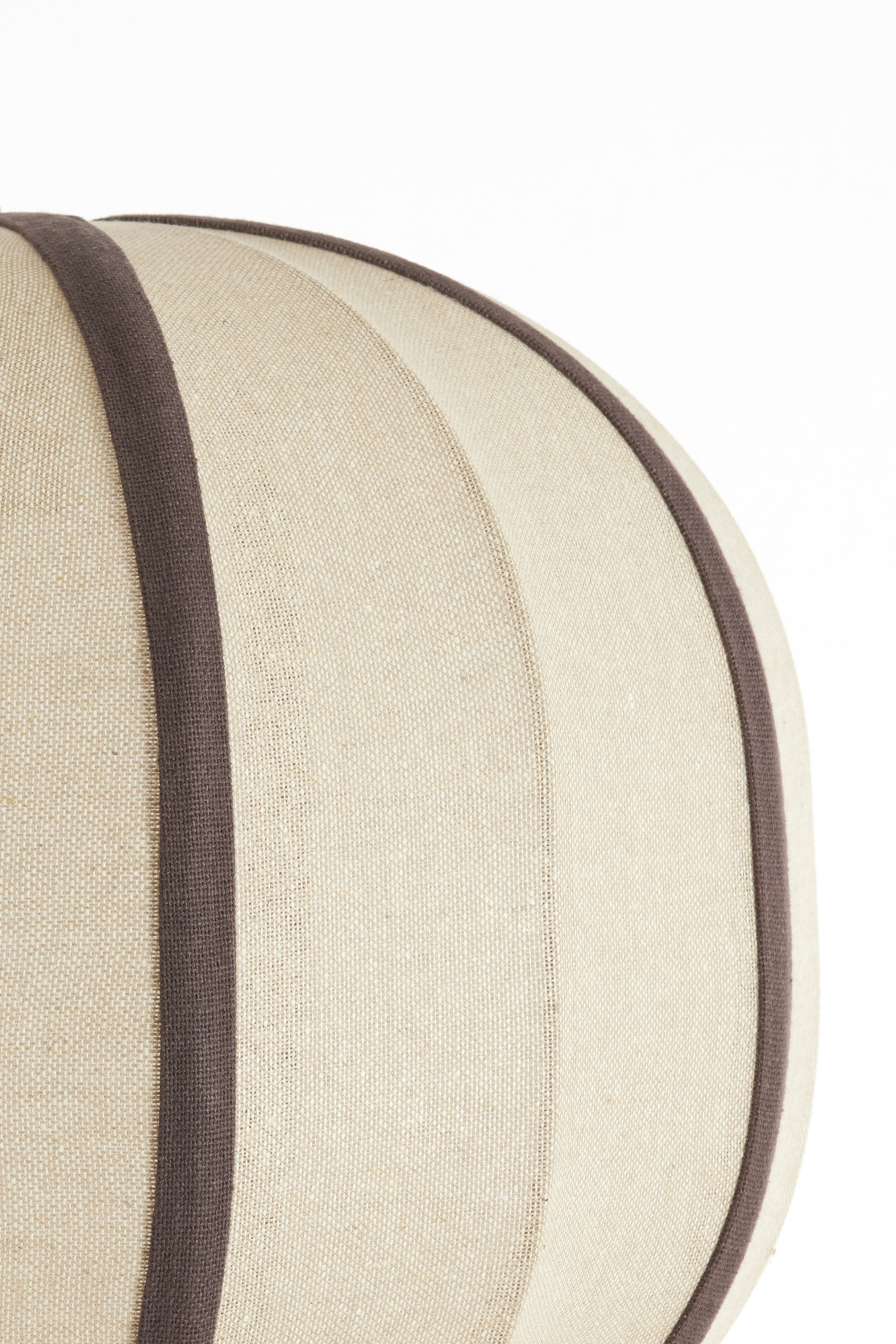 Light & Living - Hanglamp ESMIRIA - Ø40x30 cm - Bruin